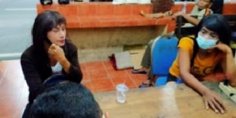 Razia di Lokasi Pembunuhan dan Prostitusi, Ini yang Berhasil Diamankan Satpol PP