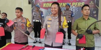 Kasus Pengeroyokan Remaja di Sidoarjo Hingga Tewas, Polisi Amankan 10 Tersangka