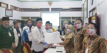 ​Tak Pasang Target Suara, Yusuf-Gus Riza Optimis Menangi Pilkada Banyuwangi