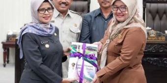 ​Melalui Pokir, DPRD Blitar Akomodir Aspirasi Warga