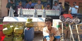 Bertani Kurang Menguntungkan, Warga Tuban ini Banting Setir Produksi Arak