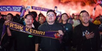 Kalah 2-0 dari Barito Putera, Dhito Minta Pemain Persik Segera Move On