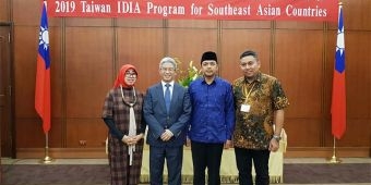 Dinkop dan UKM Promosikan Produk UKM Kota Malang di Asia Tenggara