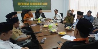 Jelang Pemilu 2024, MUI Gresik Gelar FGD dengan Tema ‘Menolak Serangan Fajar’