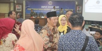 50 Ribu Bidang Tanah di Sidoarjo Disertifikasi Tahun Ini