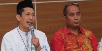 ​Lapas Kediri Tingkatkan Spiritual Warga Binaan dengan Belajar Asmaul Husna Diapandu MUI