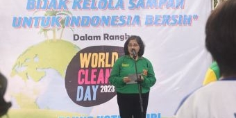 Pj Wali Kota Kediri Dorong Sampah Sudah Terpilah di Tingkat Rumah Tangga