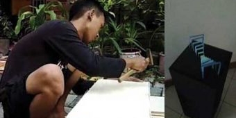 ​FANart & Decoration, Sediakan Jasa Buat Dekorasi, Pemesan Bisa Ikut Merancang