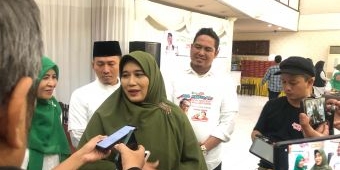 Kompak Dukung Mahfud, Nahdliyin Lintas Generasi Tanda Tangani Petisi