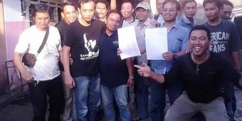 Forum Jurnalis di Bondowoso Boikot Pemberitaan Kapolda