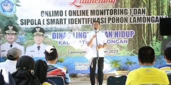 Pemkab Lamongan Launching Onlimo dan Aplikasi Sipola