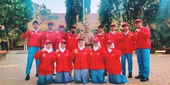 Membanggakan, Siswa SMAN 1 Mojokerto Raih Medali di Porprov Jatim 2023