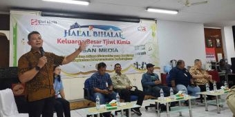 PT Tjiwi Kimia Hadirkan Kantong Eco Friendly and Food Grade