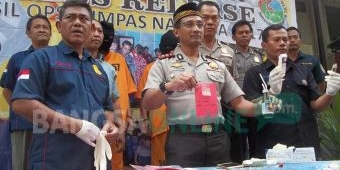 Kabag SDA Asisten Perekonomian Pemkab Nganjuk Ditangkap saat Pesta Sabu