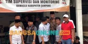 PPS Moktesareh Buka Suara soal Perbedaan Hasil Pleno Peserta KPPS Diteken Oknum