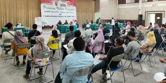 Gandeng Korem 082/CPYJ, SIG Pabrik Tuban Kembali Gelar Vaksin Booster bagi Masyarakat