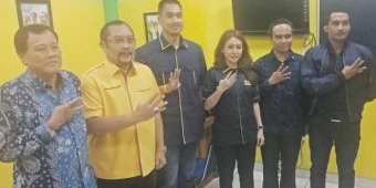 Caleg AMPI Wajib Kampanyekan Jokowi