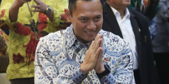 Jokowi Apresiasi Pencapaian WTP Kementerian ATR/BPN, AHY: Bentuk Tanggung Jawab APBN