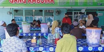 Pertahankan Cita Rasa, Warung Makan Gang Amboina Tak Ingin Buka Cabang