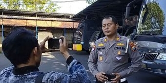 Kasatlantas Polres Pamekasan Larang Penggunaan Sepeda Listrik di Jalan Raya