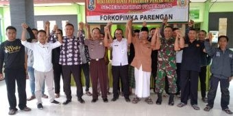 Pasca Bentrokan di Parengan, Perguruan Silat se-Tuban Ikrar Damai