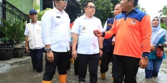 Langkah Pj Gubernur Jatim Antisipasi Meningkatnya Potensi Bencana Hidrometeorologi