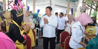 Gelar Lomba Masak, Bupati Lamongan Berharap Muncul Inovasi Varian Baru