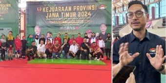 Menuju PON XXI Aceh, PABSI Jatim Gelar Seleksi Atlet Cabor Angkat Besi