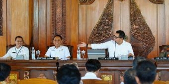 Tingkatkan Pelayanan Publik 2024, Pemkot Mojokerto Kuatkan Smart City Enam Dimensi