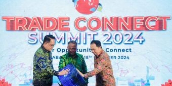 Adhy Karyono Optimistis Bank Jatim Trade Connect Summit 2024 Antarkan UMKM Naik Kelas