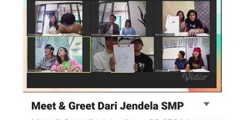 Seru-seruan Main Games, Meet and Greet 