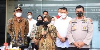  Mensos Prihatin, Ada Peningkatan Kasus Kekerasan Anak dan KDRT di Sidoarjo