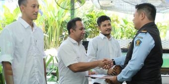 23 Warga Binaan Beragama Hindu di Jatim Dapat Remisi Khusus Nyepi