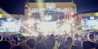 Konser Collabonation Tour di Pamekasan Sukses Hibur Ribuan Masyarakat