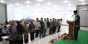 Wujudkan World Class University, Pengurus IKA Unugiri Bojonegoro Dilantik