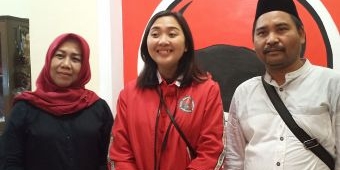 Wujudkan Target Hattrick di Pemilu 2024, Caleg PDIP: Kami Geber Penggalangan Massa