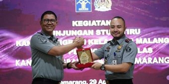 Komitmen Tingkatkan Layanan Publik, Imigrasi Malang Siap Naik Kelas