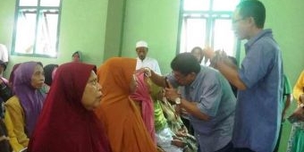 FKUB Pamekasan akan Adakan Operasi Katarak Gratis