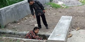 Tingkatkan Pendapatan UMKM, Kades Krandegan Madiun Sediakan Lapak dan Fasum di Pinggir Desa