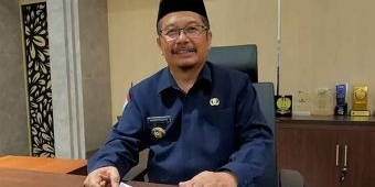 Pesan Andriyanto saat Tak Lagi Jabat Pj Bupati Pasuruan