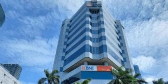 Depresi Istri Hamil 8 Bulan, Sekuriti BNI Surabaya Bunuh Diri Lompat dari Lantai 13