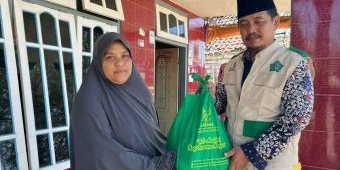 Baznas Sidoarjo Gandeng BKNU Rancang Program Pemberdayaan di Dusun Kepetingan