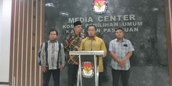 KPU Kabupaten Pasuruan Belum Terima Pendaftar di Hari Pertama