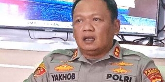 Jelang Pemilu 2024, Kapolres Lamongan Ajak Insan Media Ikut Jaga Kondusivitas