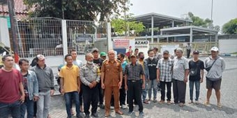 PT JAI Keberatan Limbah B3 Dikelola Warga Gempol, Begini Penjelasan Pihak Perusahaan