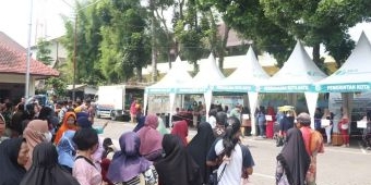 Penuhi Kebutuhan Masyarakat, Pemkot Batu Tambah Kuota Operasi Pasar