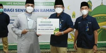 Sambut Lebaran 1443 H, UPZ Petrokimia Gresik Salurkan Zakat kepada 1.486 Mustahik Sekitar Perusahaan