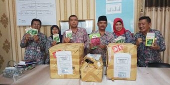 Kenalkan Pertanian ke Siswa SD dan SMP, Dispendik Kota Mojokerto Galakkan Urban Farming