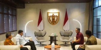 Bupati Kediri Apresiasi Program Terobosan Kantor Imigrasi