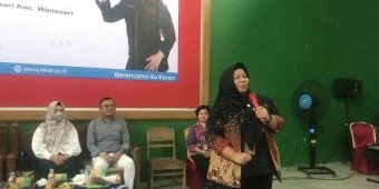 Bersama Komisi IX DPR RI, BKKBN Sosialisasikan Penurunan Angka Stunting di Brebes